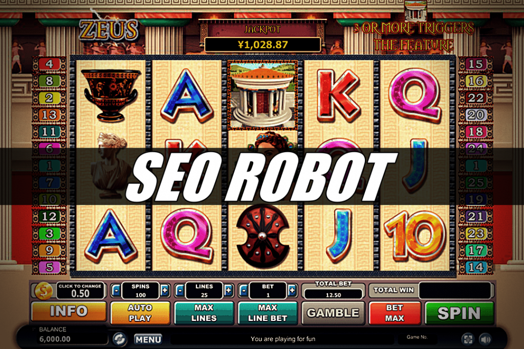 Trik Jackpot Besar Slot Online Gampang Menang